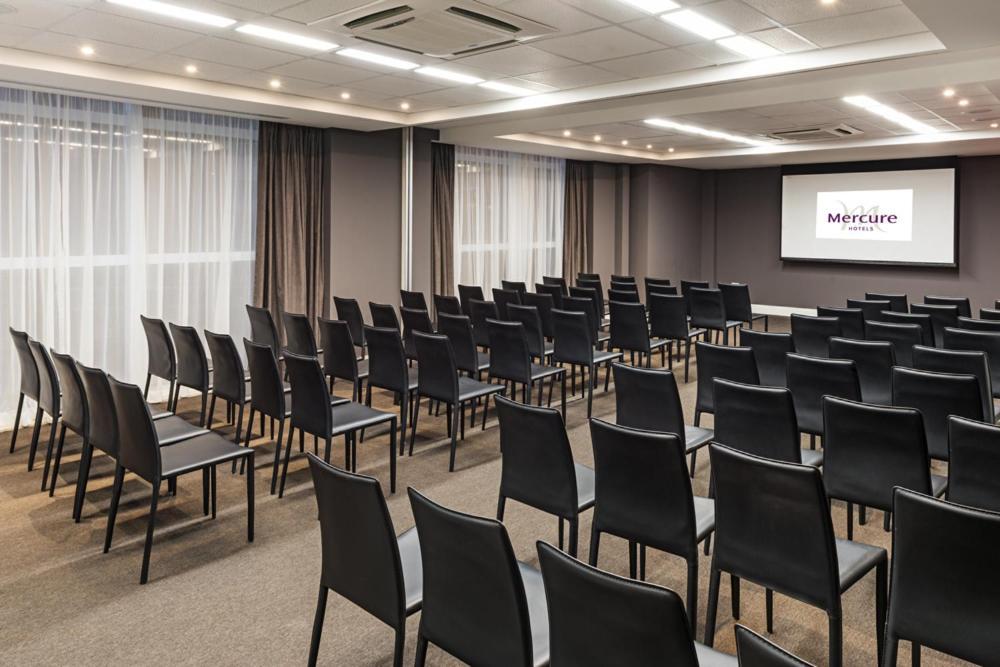 Mercure Ribeirao Preto Bagian luar foto