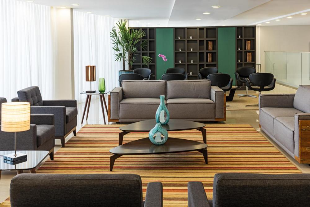 Mercure Ribeirao Preto Bagian luar foto