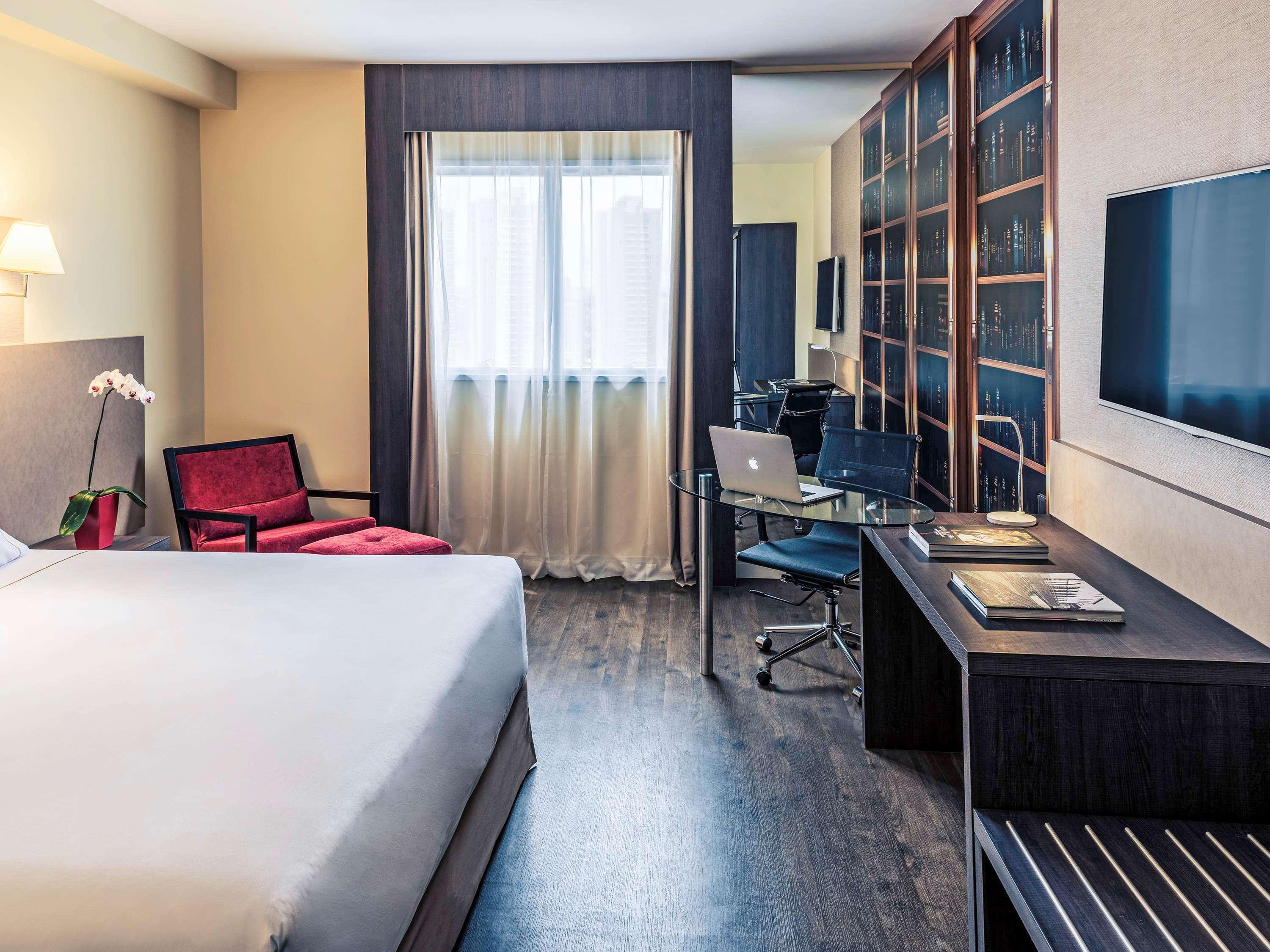 Mercure Ribeirao Preto Bagian luar foto