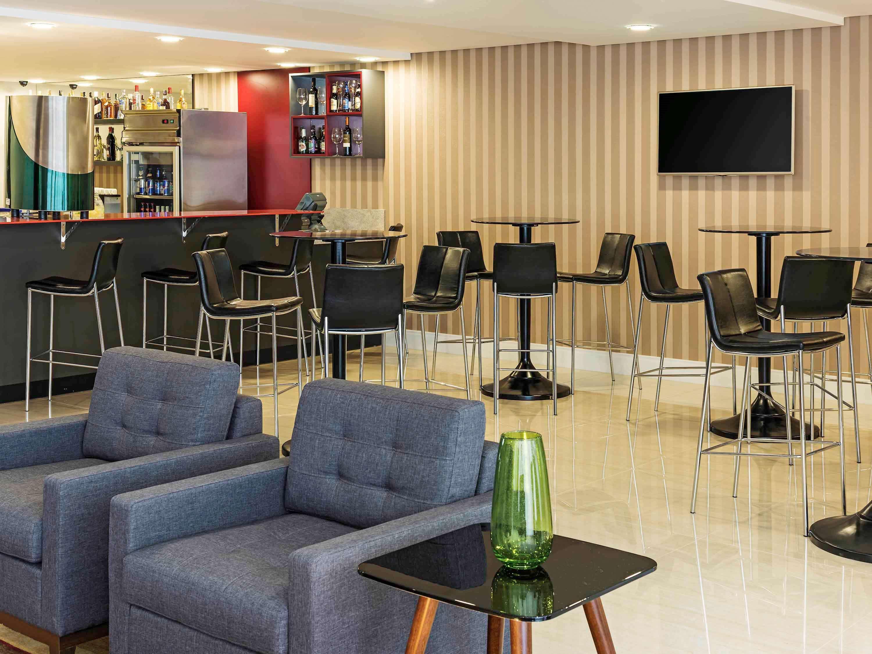 Mercure Ribeirao Preto Bagian luar foto