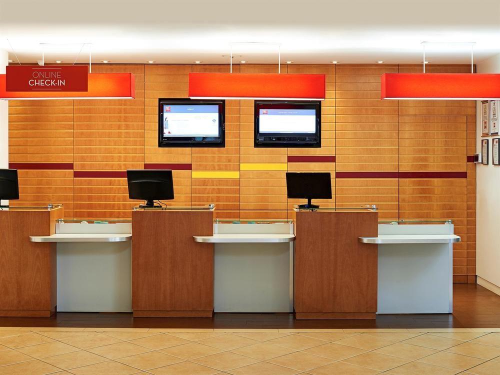 Mercure Ribeirao Preto Bagian luar foto