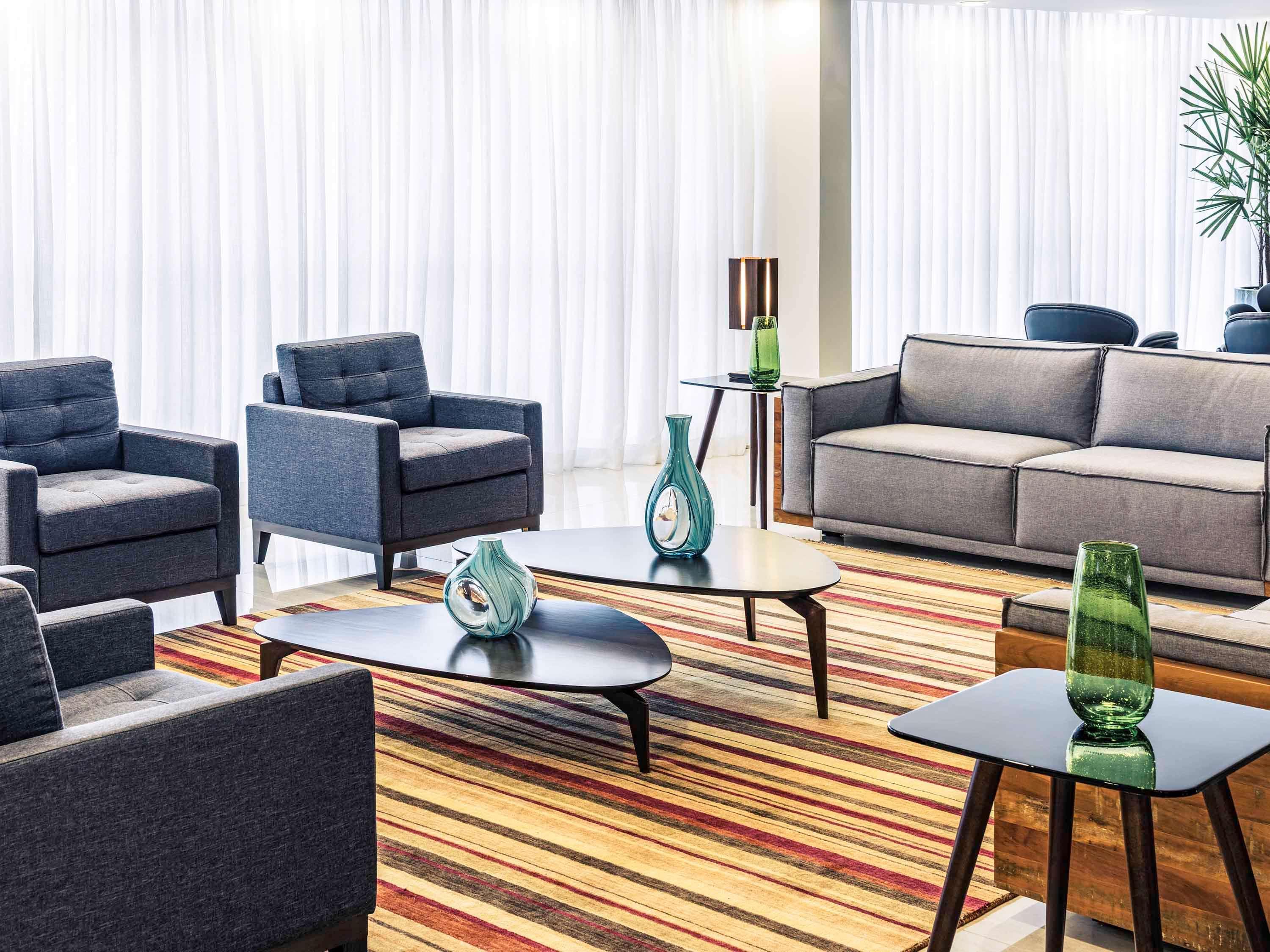 Mercure Ribeirao Preto Bagian luar foto