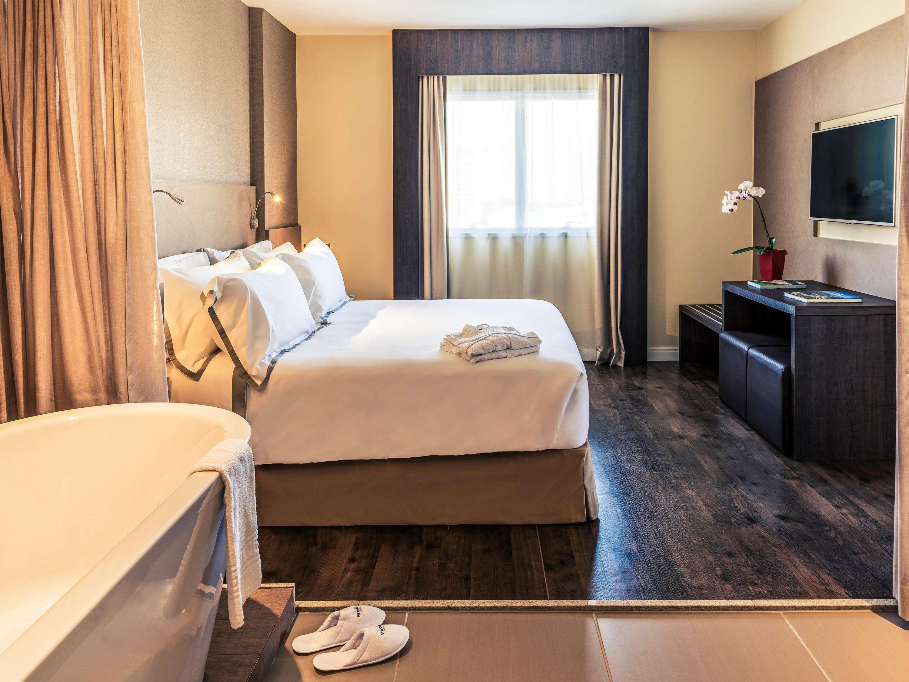 Mercure Ribeirao Preto Bagian luar foto