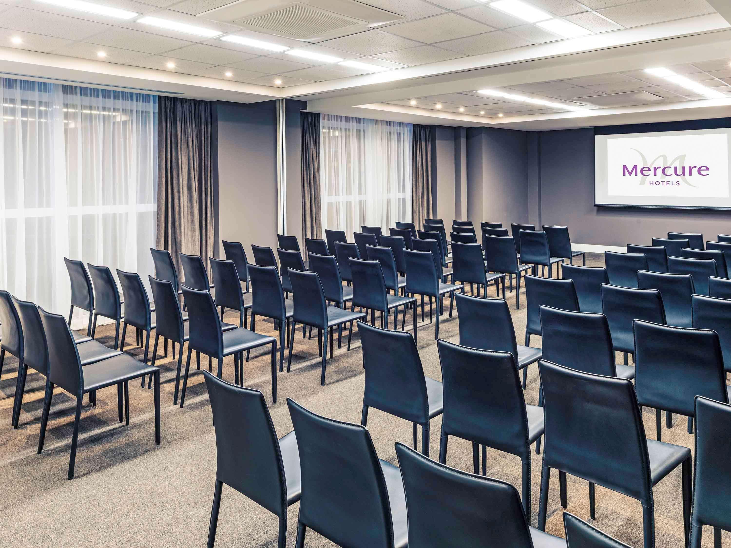 Mercure Ribeirao Preto Bagian luar foto