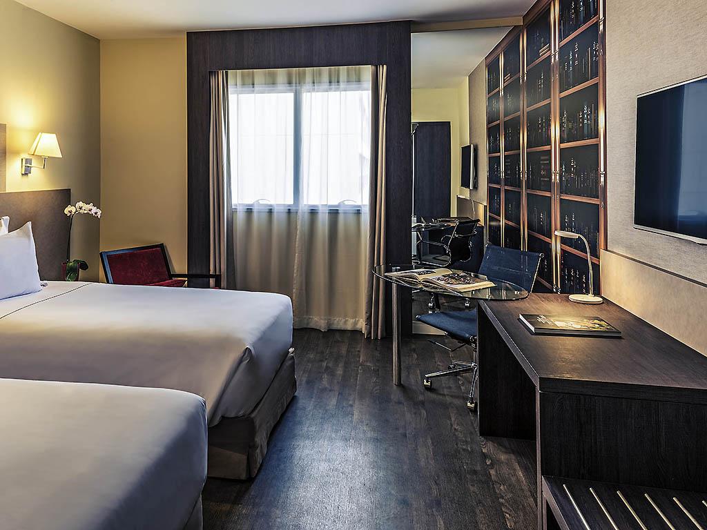 Mercure Ribeirao Preto Bagian luar foto