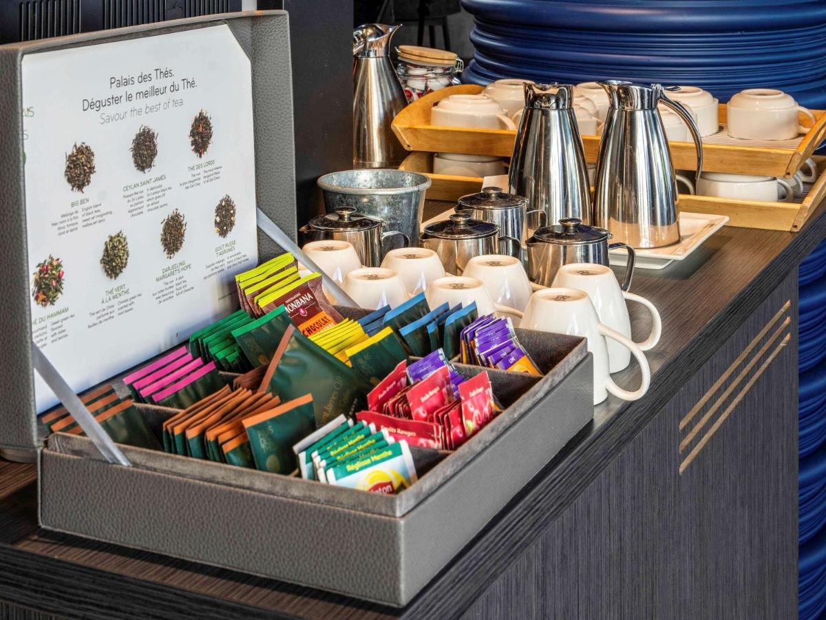Mercure Ribeirao Preto Bagian luar foto