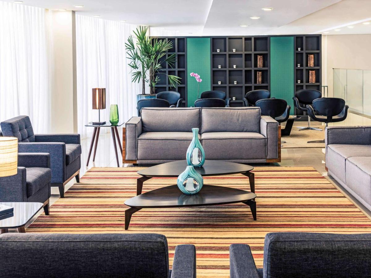 Mercure Ribeirao Preto Bagian luar foto