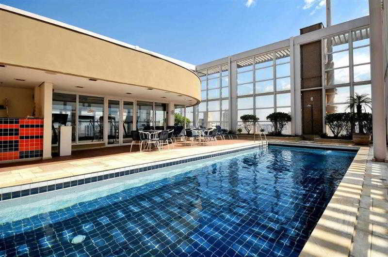 Mercure Ribeirao Preto Bagian luar foto