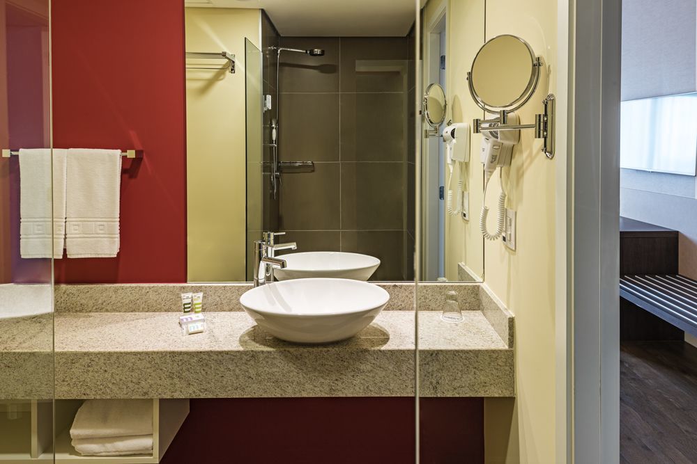 Mercure Ribeirao Preto Bagian luar foto