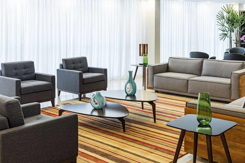 Mercure Ribeirao Preto Bagian luar foto